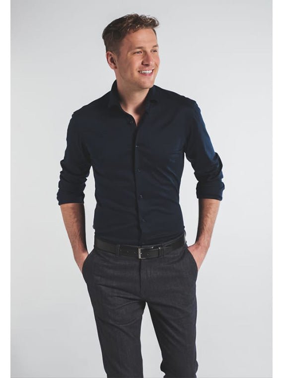 Eterna Skjorter 2159_19ys82_38 - Bygholm Menswear